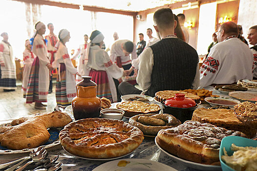 Старый Новый год: история, традиции и приметы праздника