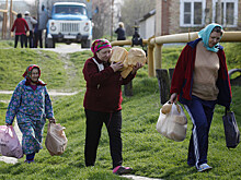 "Денег не хватает даже на продукты"