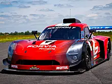 Saleen готовит водородный суперкар