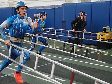 Спортсмены из Ноябрьска выступят на первенстве России по пожарно-спасательному спорту