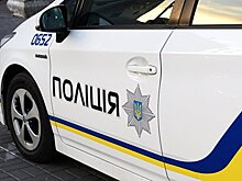 В Черкассах взовался автомобиль местного бизнесмена