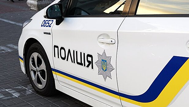 В Ужгороде сгорел автомобиль офицера пограничной службы