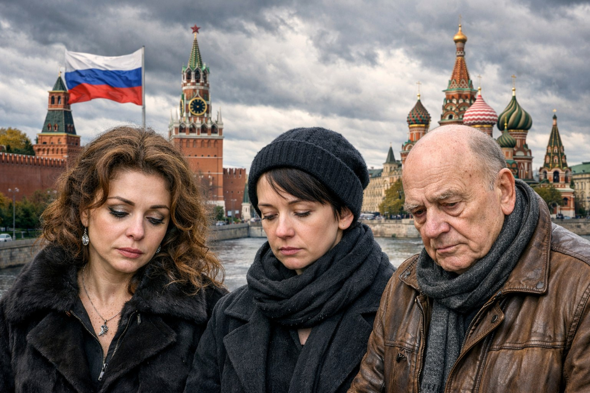 Плохо там, где они: звездные релоканты утомили всех. Вонь разбитой мечты