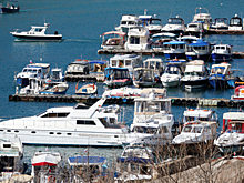 В Красном море пропала яхта с тремя россиянами на борту