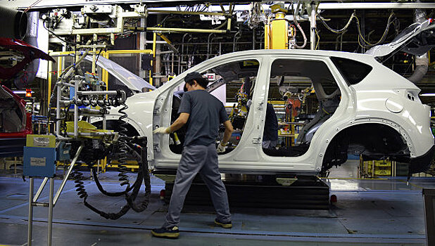 Двигатели для Mazda начнут производить в России