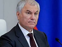 Председатель ГД: нам надо быть монолитными, делать все, чтобы защитить наши ценности, историю, традиции