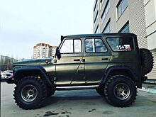 Внедорожники УАЗ подорожали в России на 10 — 13 тыс. рублей