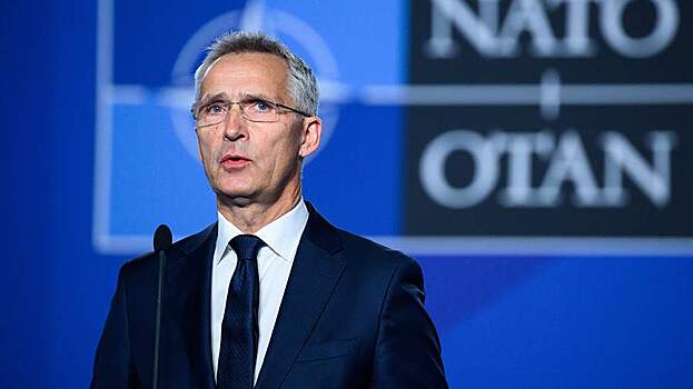 В НАТО заявили о снижении запасов вооружения
