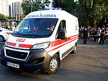 Устроивший взрыв в суде Киева покончил с собой