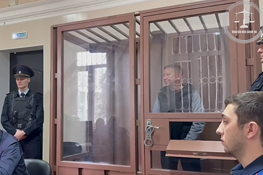 Суд в Краснодаре арестовал главу Крымского района Кубани