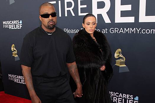 Канье Уэст рассказал о глубокой депрессии после обнажения жены на «Грэмми»