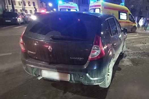 Число пострадавших в ДТП в Твери выросло до восьми