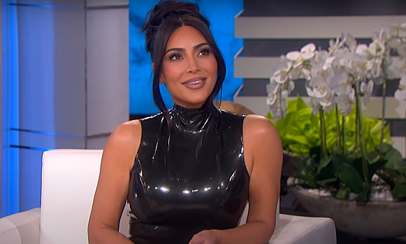 Канье Уэст выкупил интимное видео ради Ким Кардашьян