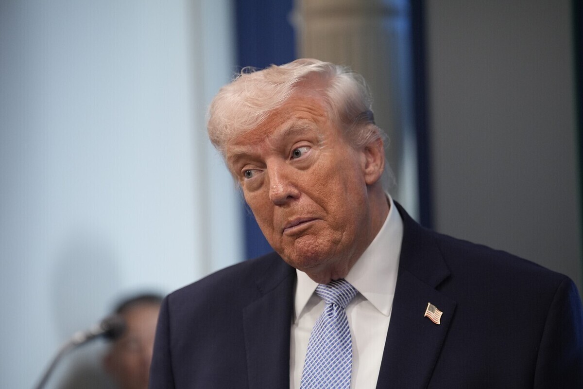 Тревожный сигнал: Трамп стал исторически непопулярным президентом