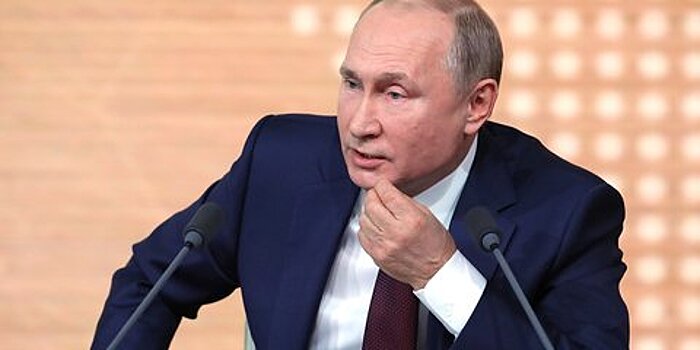 Путин пообещал написать статью на тему Второй мировой войны