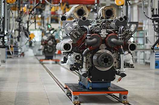 Лучшая инвестновость дня: В Тутаеве начало работать производство двигателей