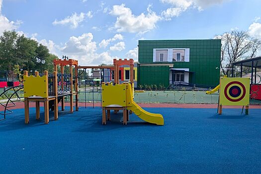 В Морозовске завершили капремонт детского сада &laquo;Ромашка&raquo;