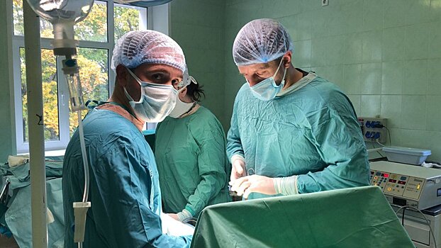 В Домодедове кардиологи спасли 70-летнюю пациентку со скоплением 1,5 литра жидкости в сердце