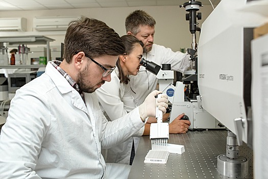 Лаборатория агробиотехнологии открылась в крупнейшем вузе Северного Кавказа