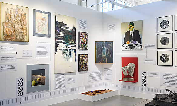 BORK и Cosmoscow учредили премию «Коллекционер года» и объявили победителя