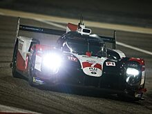 Конвей и Лопес выиграли квалификацию WEC в Бахрейне