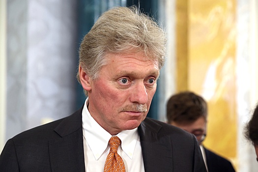 Песков: Иностранные военные есть в зоне спецоперации, и Россия их уничтожает