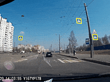 Видео: Трамвай на ходу потерял колеса