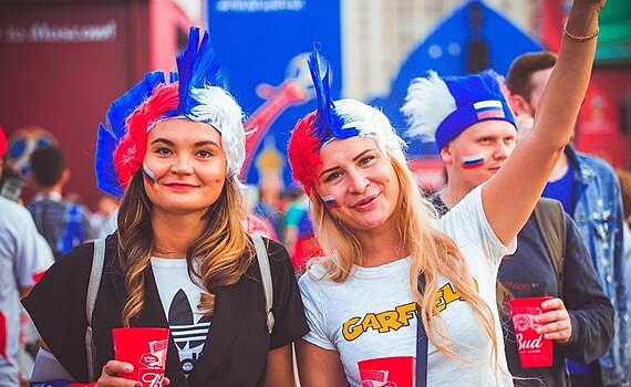 С начала ЧМ кафе и рестораны Самары обслужили 1,1 млн человек