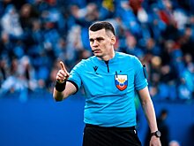 Экс-арбитр ФИФА считает, что в матче "Спартак" - "Оренбург" ошибочно не назначили пенальти