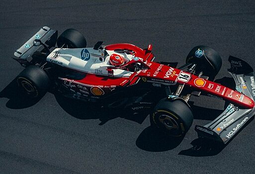 Ferrari рассекретила название своей новой машины в Ф1