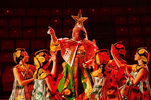 Театр юного зрителя в Ижевске откроют в ноябре 2022 года