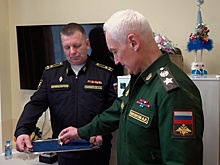 Белоусов вручил государственные награды участникам спецоперации