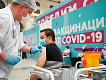«Принудительно вакцинировать всех граждан запрещает закон»