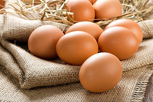 В одном из российских регионов яйца за год подорожали на 70%