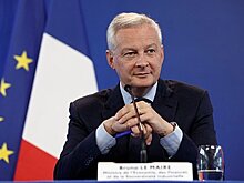 Франция попросила США «по-дружески» снизить цены на газ
