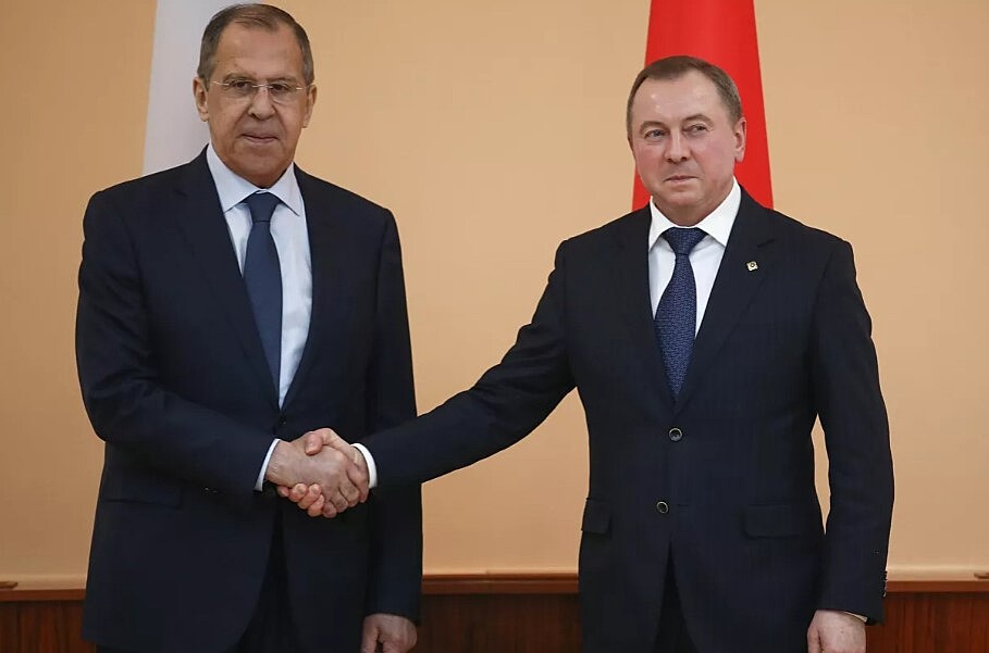 Россия и Белоруссия вместе опротестуют санкции