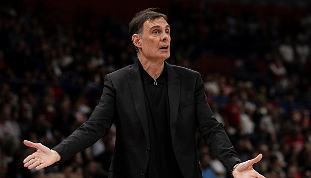 ЦСКА отказался обсуждать переход Мело Тримбла в «Олимпиакос» (Маттео Андреани)