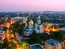 Симферополь – в лидерах популярности для поездок на длинные выходные в феврале и марте