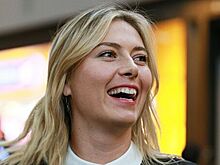Шарапова попала в рейтинг богатейших женщин США