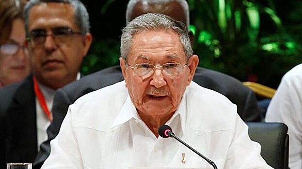 Кастро рассказал о главном препятствии для Кубы