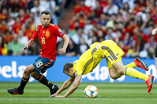 Швеция – Испания, 15 октября 2019, прогноз на матч квалификации Евро-2020