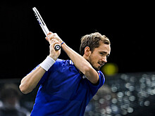 Медведев раскритиковал организацию ATP Cup и приготовился "умирать" за Россию