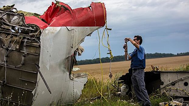 Россия призвала группу по MH17 к беспристрастному анализу данных