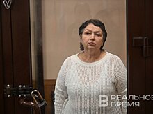 По шести эпизодам истек срок: в Казани экс-главу отделения "Справедливой России" посадили на 4 года