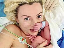 Бывший муж Волочковой был замечен в роддоме