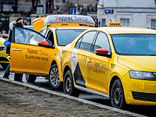 Иностранцам хотят запретить работать в российском такси