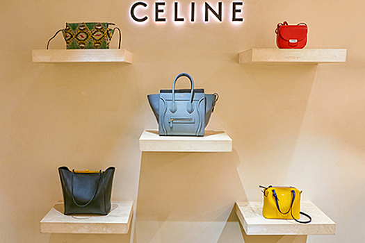 Модный дом Céline перестал быть Céline