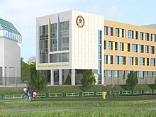 Новый корпус школы № 2007 построили в Южном Бутове