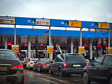 Проезд по дорогам Москвы и Подмосковья все-таки сделают платным