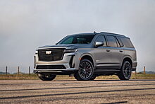 Hennessey затюнинговал внедорожник Cadillac Escalade-V